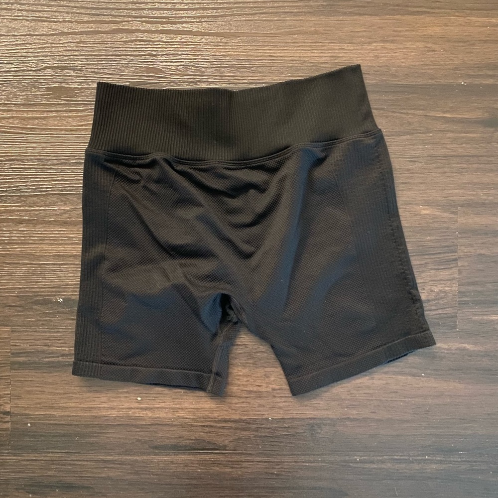 Pink Bike Shorts